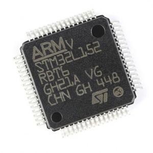 China Wholesale STM32L152RBT6 STM32L152RCT6 STM32L151RCT6 STM32L151C8T6 32 Bit MCU Microcontroller Chip factory