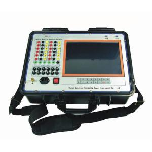 China Portable Electric Parameters Recording Analyzer Auto Calculate Test Parameters factory