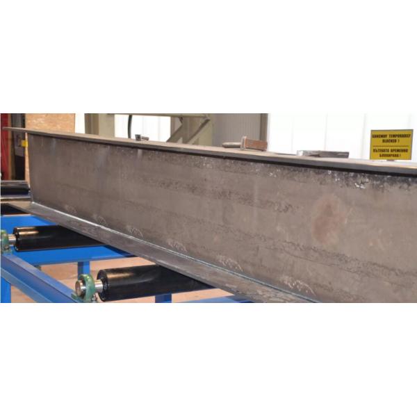 3 In1 H Beam Welding Line / Assembly Automatic Straightening Machine