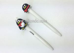 China Office bank school gel pen ballpoint pen supply advertising promotional cheap pens custom factory
