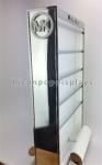 Double - Sided Accessories Retail Display Units Commercial Watch Display Holder