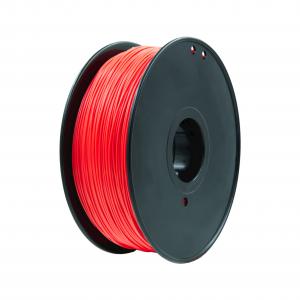 China Reliable 3D FDM Printer 1.75 ABS Filament With 50 Kinds Color , 340m Length on sale