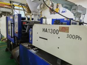 China Used Thin Wall Injection Molding Machine Haitian HA1300 Low Pressure Injection factory