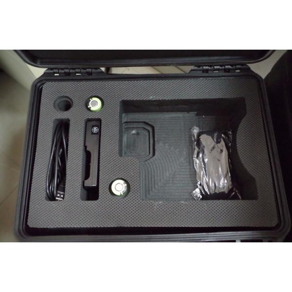 Military Grade Thermal Imaging Binoculars Hot White With Uncooled UFPA Sensor