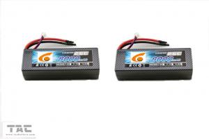 China UAV RC Helicopter lithium polymer battery pack 11.1v 25C 8000mah 6484165 factory