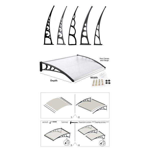 Sound Barrier Polycarbonate Solid Sheet