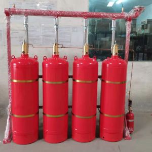 China 20 GPM Valve Flow Rate FM200 Pipe Network System with 3/8 Pipe Diameter factory