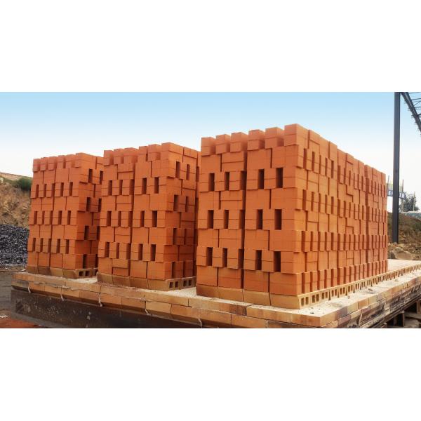 Brick Plant Green Fully Automatic Brick Extruder Machine
