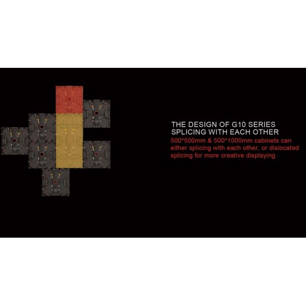 Led Display For Events