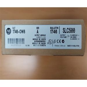 China 1746-OW8 Allen-Bradley Digital Output Module 8 Point-Relay on sale