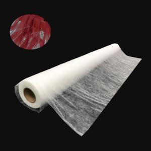China Nonwoven Cloth Hot Melt Adhesive Web Film COPA Free Sample For Fabric Textile factory