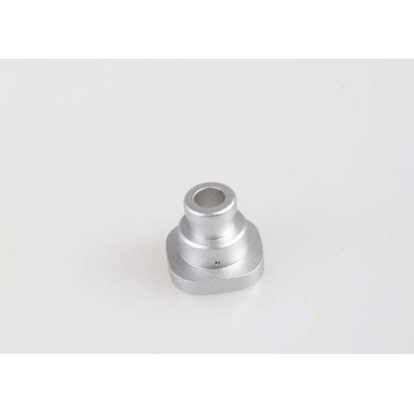 OEM CNC Machine Parts / Aluminum Alloy Parts Customized Size For Industry