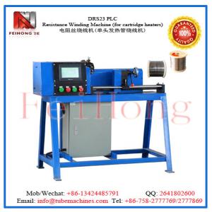 China coil winding machine for resistance wire factory