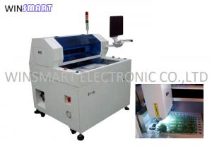 China Semi Auto Pcb Depaneling Equipment , CNC Pcb Board Cutter For Separation factory
