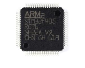 China 516KB Integrated Circuit Microchip 1024kb STM32F405RGT6 STM32F302RET6 STM205RGT6 STM32F205RCT6 STM32F103RET6 factory