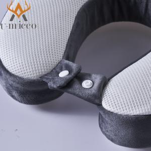 China Easy To Carry Neck Support Travel Pillow factory