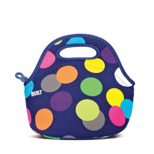 China Insulated Neoprene Lunch Tote Bag Waterproof Neoprene Lunch Cooler bag Neoprene Lunch bag for food.Size:30cm*30cm*16cm factory