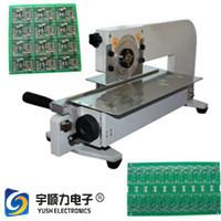 China Manual Linear / Circular Blade PCB Depaneling Machine for SMT Production line on sale