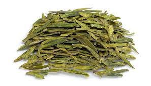 China Spring Dragon Well Green Tea Chinese Green Tea Relief From Symptoms Of Stress And Anxiety factory