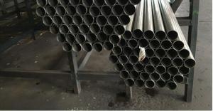 China ASTM A213 Alloy steel heat exchanger tubes for nuclear power plant on sale