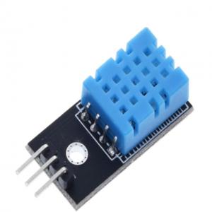 China Digital Temperature And Relative Humidity Sensor DHT11 Module  DHT11 factory