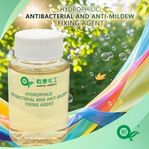 Textile Color Fixing Black Technology | Long-Lasting Antibacterial And Anti