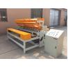 Buy cheap Mesh Size 100x100 mm Roll Mesh Welding Machine Wire Diameter 2.5--5mm from wholesalers
