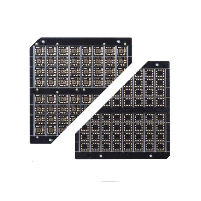 1oz 4 Layer PCB Board Electronic PCB Assembly High Density Interconnect 1.0mm