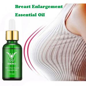 China Breast Enlargement Essential Oil 100% Pure Natural Chest Enlargement Cream Essential Oil For Breast Massage factory