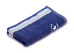 Solid Color Sports Gym Towels Multi Function For Running / Cycling