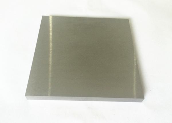 China Tungsten Carbide Plate , Cemented Carbide Plate,YG6A ,YG8,WC,Cobalt factory