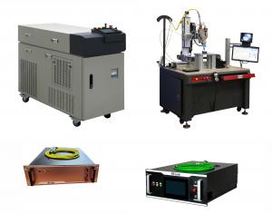 China Hybrid Metal Laser Welding Machine With Aluminum Alloy Laser Diode Laser Fiber Laser factory