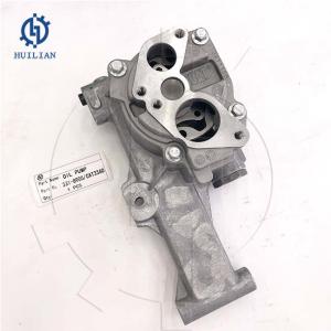 China 331-8905 Excavator Engine Oil Pump Diesel Engine Spare Parts  For CATE336D factory