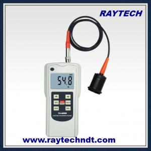 China Coating Thickness Gauge Meter with range 0~12mm, Digital Backlight Display TG-8650F factory