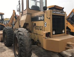 China Used  Original Condition CAT 910 Wheel loader For Sale factory