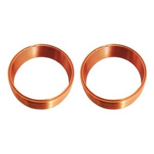 China voice coil coper bonded factory