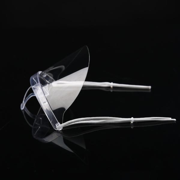 Anti Fog Transparent Mouth Cover For Hotel Kitchen