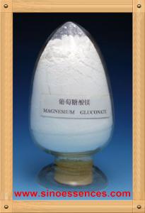 China Magnesium gluconate     CAS NO.: 3632-91-5 EINECS NO.: 222-848-2 factory
