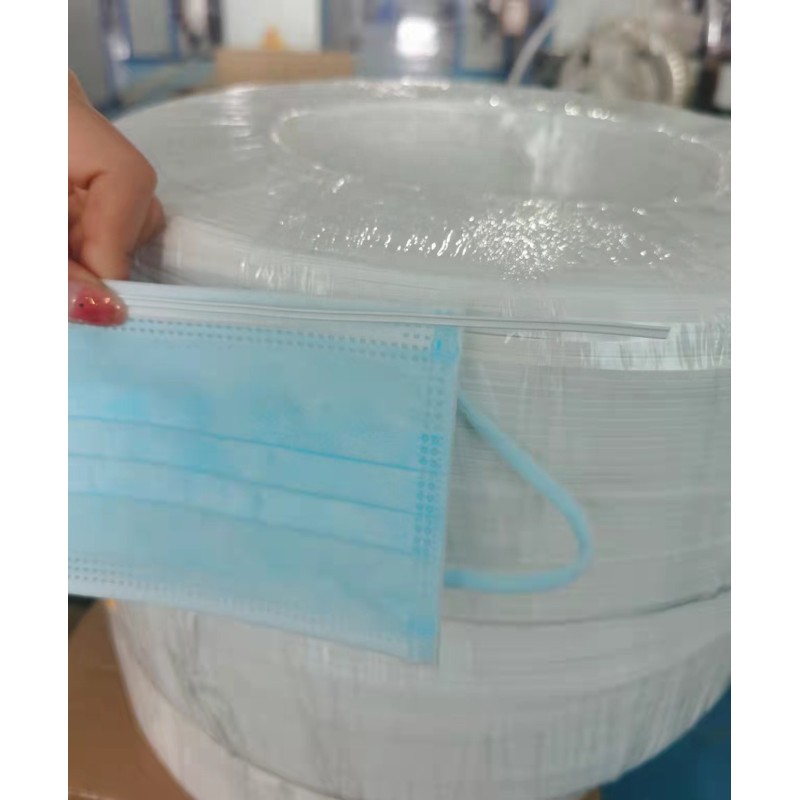 Flexible Plastic Nose Wire For Face Mask Single Core 3.5mm
