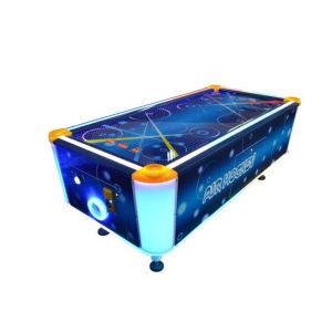 Buy cheap Children Sports Arcade Machine Entertainment Air Hockey Table With Ticket Device from wholesalers