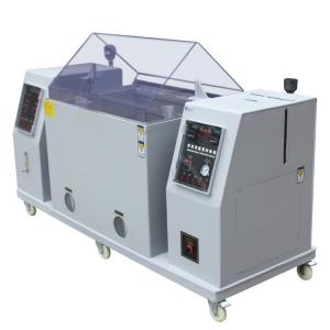 China Cyclic Corrosion Test Chamber , Programmable Salt Water Spray Tester factory