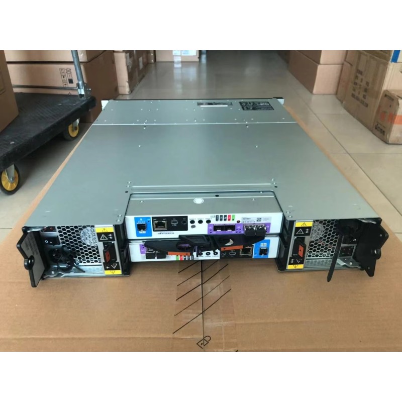 DELL storage PowerVault ME5 ME5012 2U Array Native SAN or DAS