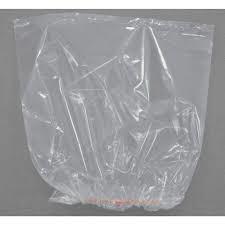 China Class II Disposable Equipment Cover Hospital Generally Transparent PE Film With Elastic Opening on sale