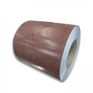 China DX51D Color Coated Sheet Prepainted Galvanized Steel Coil PPGI Steel Coil zinc Steel Coil on sale