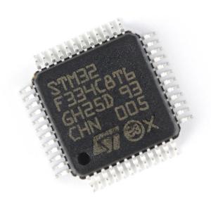China ARM MCU STM32F334C8T6 STM32F334C8 STM32F LQFP-48 Microcontroller factory