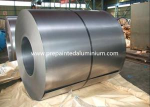 China Cold Rolled Zinc Aluminium Magnesium Steel used for Corrugated Roof And Curtain Wall on sale