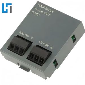 China TMCR2AQ2V Schneider M200 Analog Expansion Board Plc Programming Controller Module factory