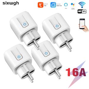 China IOS / Android wifi Smart Plug Socket With App Control / Timer factory