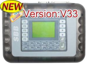 SBB Key Programmer IMMOBILISER Newest Version V33