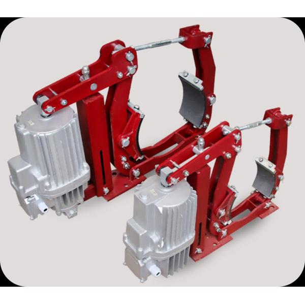 Crane brake system/hoisting brake device/Electrohydraulic Brakes for Bridge Cranes and Winches Dependable Braking Solution